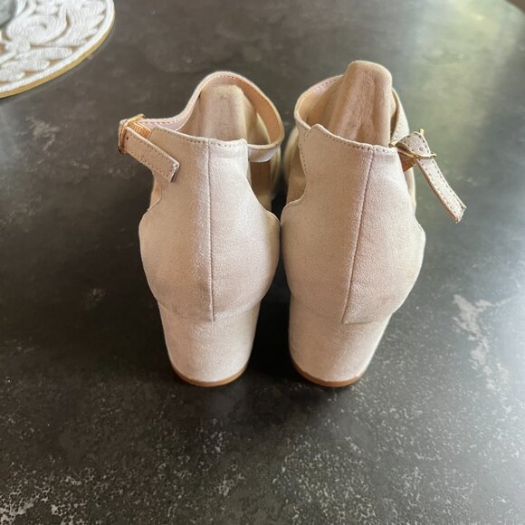 Steve Madden Suede Mary Jane Ankle Strap - Picture 10 of 10